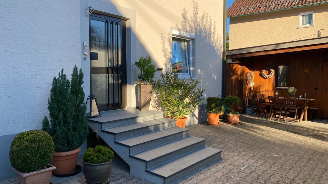 Ferienwohnung Schmid Лаутрах Экстерьер фото